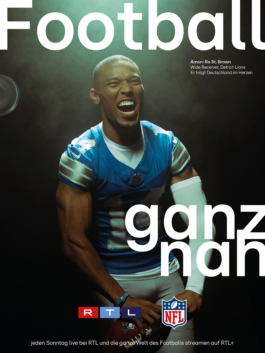 RTL - NFL - Football 