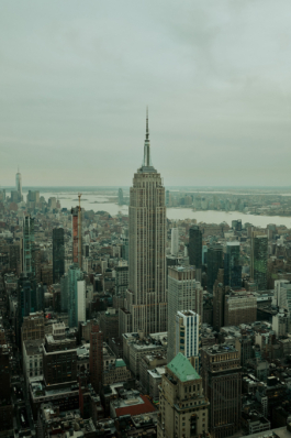 New York 